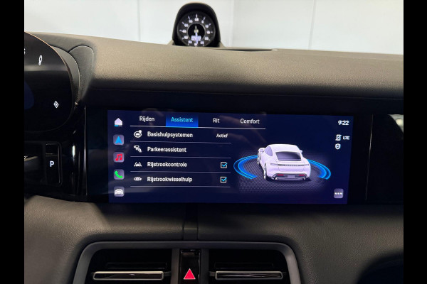 Porsche Taycan 79 kWh 326 PK Sport Chrono-PANORAMA-PASM-SURROUND VIEW-MEMORY-COMPL.