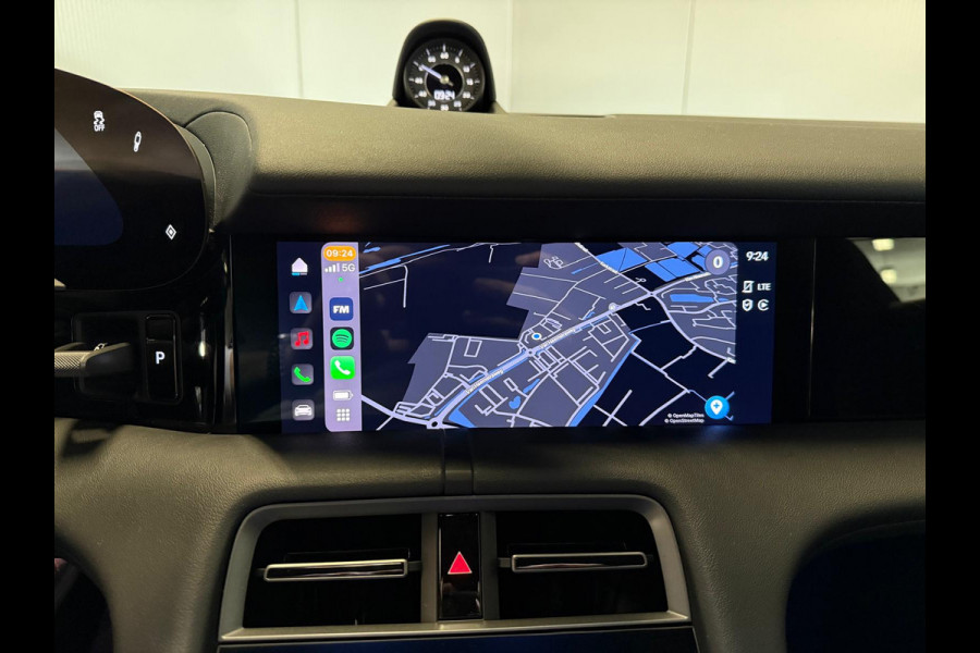 Porsche Taycan 79 kWh 326 PK Sport Chrono-PANORAMA-PASM-SURROUND VIEW-MEMORY-COMPL.
