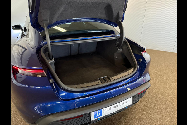 Porsche Taycan 79 kWh 326 PK Sport Chrono-PANORAMA-PASM-SURROUND VIEW-MEMORY-COMPL.