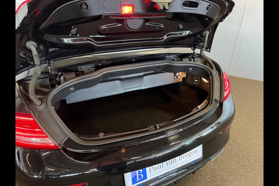 Mercedes-Benz C-Klasse Cabrio 250 AMG STYLING-AIRSCARF-AIRCAP-CAMERA-COMAND-SFEER-COMPLEET