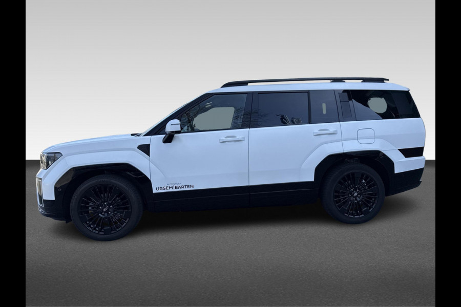 Hyundai Santa Fe 1.6 T-GDI PHEV Black Line 4WD 6p.