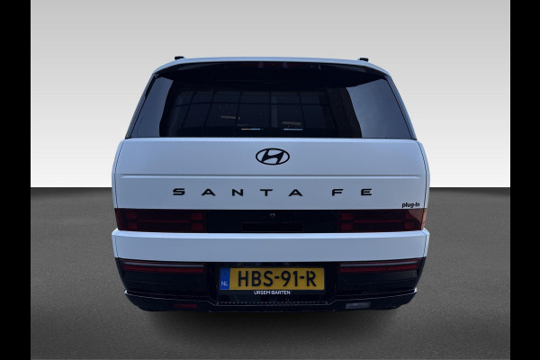 Hyundai Santa Fe 1.6 T-GDI PHEV Black Line 4WD 6p.