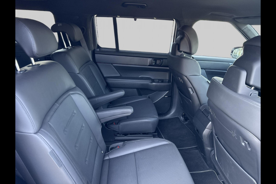 Hyundai Santa Fe 1.6 T-GDI PHEV Black Line 4WD 6p.