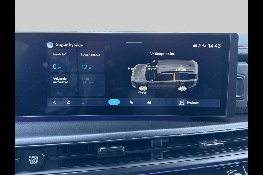 Hyundai Santa Fe 1.6 T-GDI PHEV Black Line 4WD 6p.