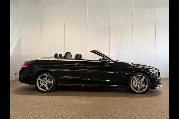 Mercedes-Benz C-Klasse Cabrio 250 AMG STYLING-AIRSCARF-AIRCAP-CAMERA-COMAND-SFEER-COMPLEET