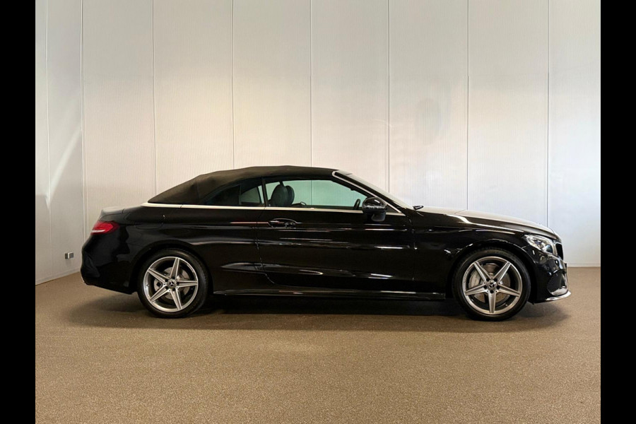 Mercedes-Benz C-Klasse Cabrio 250 AMG STYLING-AIRSCARF-AIRCAP-CAMERA-COMAND-SFEER-COMPLEET