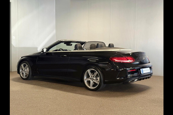Mercedes-Benz C-Klasse Cabrio 250 AMG STYLING-AIRSCARF-AIRCAP-CAMERA-COMAND-SFEER-COMPLEET