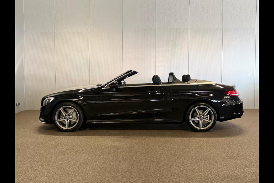 Mercedes-Benz C-Klasse Cabrio 250 AMG STYLING-AIRSCARF-AIRCAP-CAMERA-COMAND-SFEER-COMPLEET