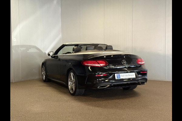 Mercedes-Benz C-Klasse Cabrio 250 AMG STYLING-AIRSCARF-AIRCAP-CAMERA-COMAND-SFEER-COMPLEET