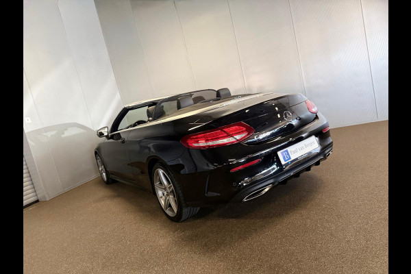 Mercedes-Benz C-Klasse Cabrio 250 AMG STYLING-AIRSCARF-AIRCAP-CAMERA-COMAND-SFEER-COMPLEET