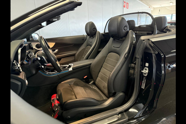 Mercedes-Benz C-Klasse Cabrio 250 AMG STYLING-AIRSCARF-AIRCAP-CAMERA-COMAND-SFEER-COMPLEET