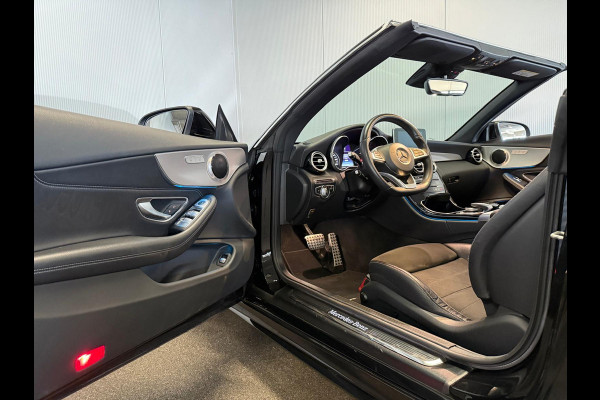 Mercedes-Benz C-Klasse Cabrio 250 AMG STYLING-AIRSCARF-AIRCAP-CAMERA-COMAND-SFEER-COMPLEET