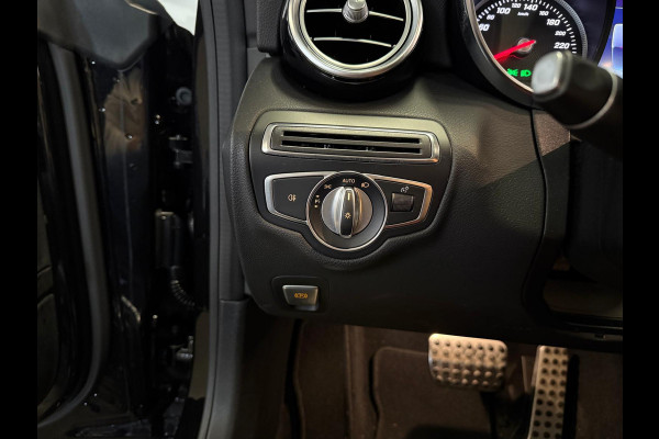 Mercedes-Benz C-Klasse Cabrio 250 AMG STYLING-AIRSCARF-AIRCAP-CAMERA-COMAND-SFEER-COMPLEET