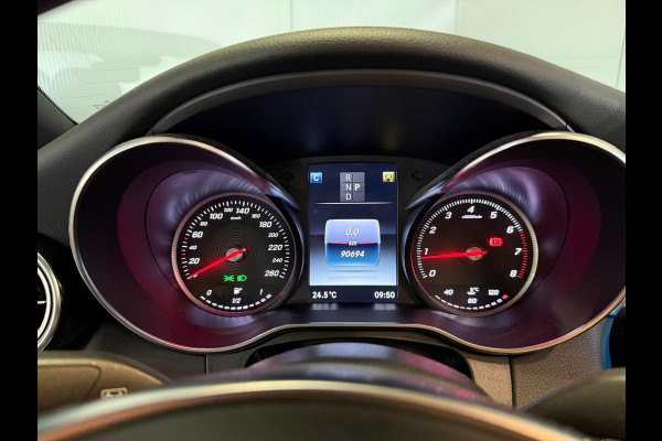 Mercedes-Benz C-Klasse Cabrio 250 AMG STYLING-AIRSCARF-AIRCAP-CAMERA-COMAND-SFEER-COMPLEET