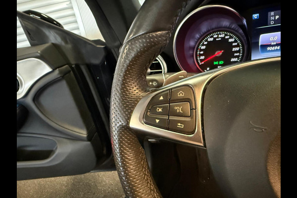 Mercedes-Benz C-Klasse Cabrio 250 AMG STYLING-AIRSCARF-AIRCAP-CAMERA-COMAND-SFEER-COMPLEET