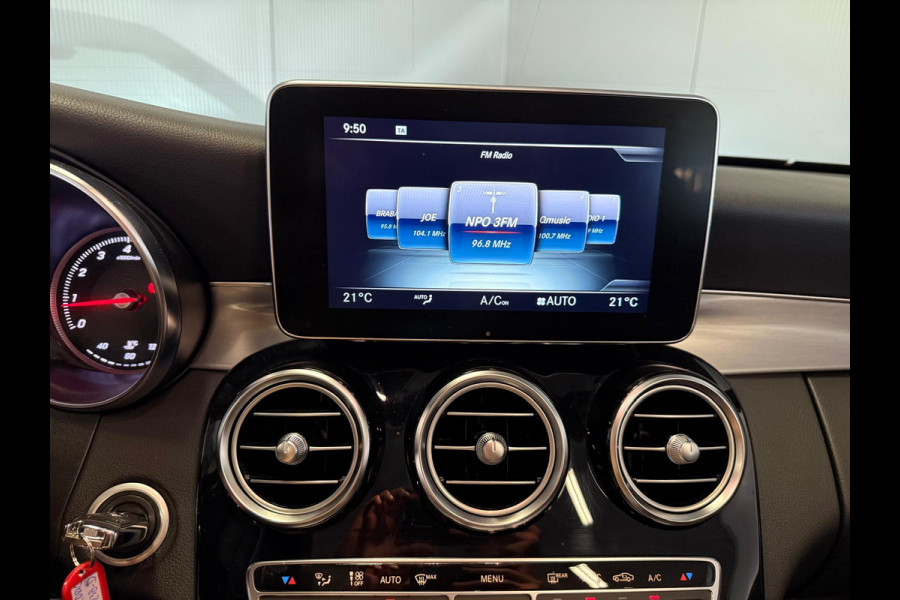 Mercedes-Benz C-Klasse Cabrio 250 AMG STYLING-AIRSCARF-AIRCAP-CAMERA-COMAND-SFEER-COMPLEET