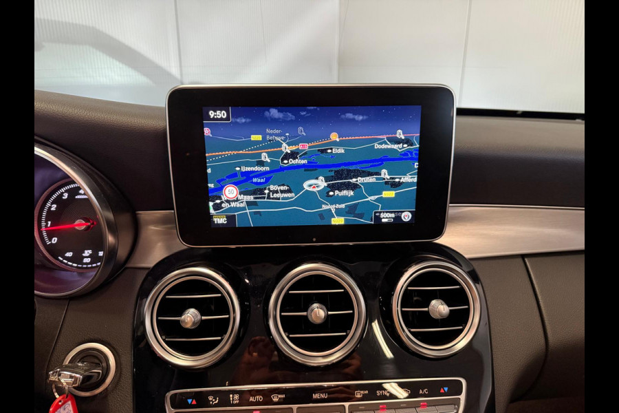 Mercedes-Benz C-Klasse Cabrio 250 AMG STYLING-AIRSCARF-AIRCAP-CAMERA-COMAND-SFEER-COMPLEET