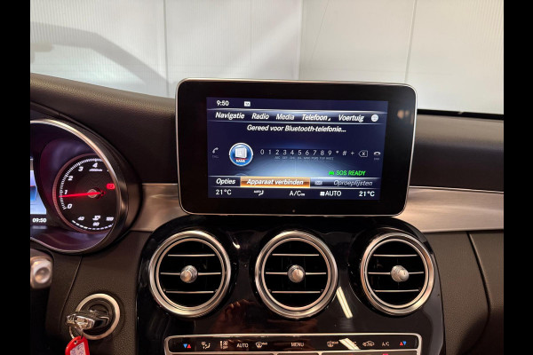 Mercedes-Benz C-Klasse Cabrio 250 AMG STYLING-AIRSCARF-AIRCAP-CAMERA-COMAND-SFEER-COMPLEET