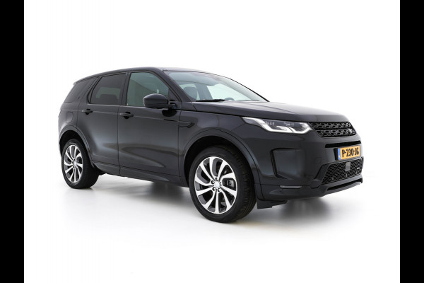 Land Rover Discovery Sport P300e 1.5 R-Dynamic Sportpack HSE AWD (INCL-BTW) *PANO | LUXURY-LEATHER | MERIDIAN-AUDIO | FULL-LED | MEMORY-PACK | DIGI-COCKPIT | NAVI-FULLMAP | CAMERA | KEYLESS | PRIVACY-GLASS | DAB | SHIFT-PADDLES | TOWBAR | LANE-ASSIST | 20'