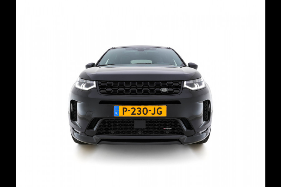 Land Rover Discovery Sport P300e 1.5 R-Dynamic Sportpack HSE AWD (INCL-BTW) *PANO | LUXURY-LEATHER | MERIDIAN-AUDIO | FULL-LED | MEMORY-PACK | DIGI-COCKPIT | NAVI-FULLMAP | CAMERA | KEYLESS | PRIVACY-GLASS | DAB | SHIFT-PADDLES | TOWBAR | LANE-ASSIST | 20'