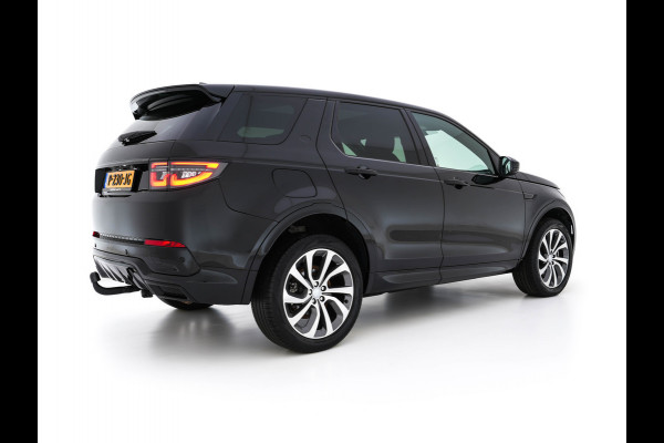 Land Rover Discovery Sport P300e 1.5 R-Dynamic Sportpack HSE AWD (INCL-BTW) *PANO | LUXURY-LEATHER | MERIDIAN-AUDIO | FULL-LED | MEMORY-PACK | DIGI-COCKPIT | NAVI-FULLMAP | CAMERA | KEYLESS | PRIVACY-GLASS | DAB | SHIFT-PADDLES | TOWBAR | LANE-ASSIST | 20'