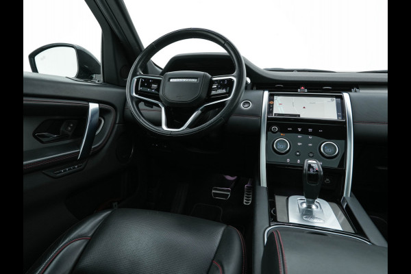 Land Rover Discovery Sport P300e 1.5 R-Dynamic Sportpack HSE AWD (INCL-BTW) *PANO | LUXURY-LEATHER | MERIDIAN-AUDIO | FULL-LED | MEMORY-PACK | DIGI-COCKPIT | NAVI-FULLMAP | CAMERA | KEYLESS | PRIVACY-GLASS | DAB | SHIFT-PADDLES | TOWBAR | LANE-ASSIST | 20'