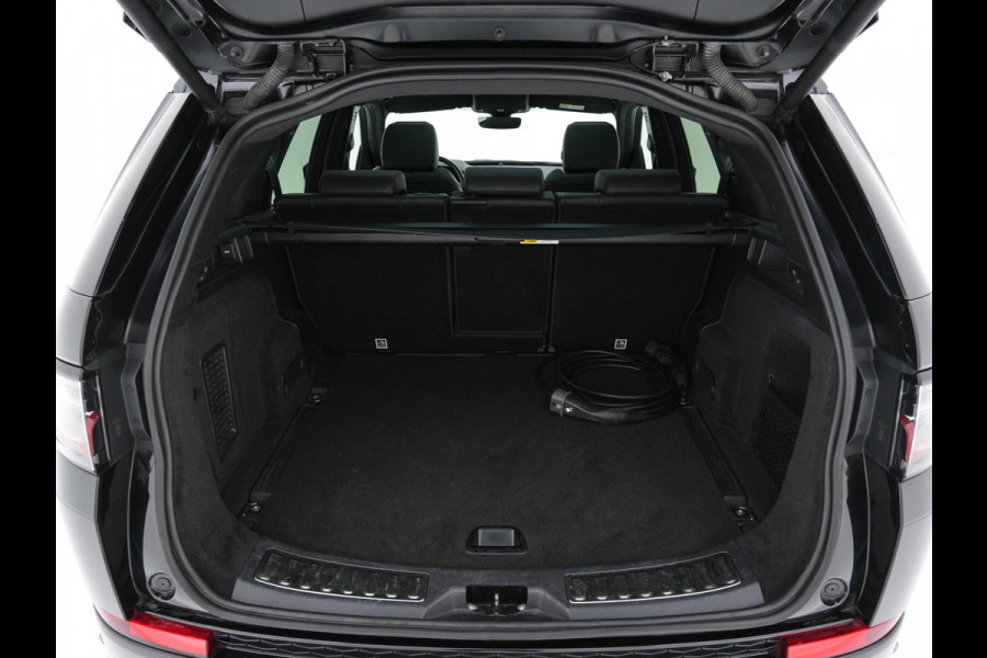 Land Rover Discovery Sport P300e 1.5 R-Dynamic Sportpack HSE AWD (INCL-BTW) *PANO | LUXURY-LEATHER | MERIDIAN-AUDIO | FULL-LED | MEMORY-PACK | DIGI-COCKPIT | NAVI-FULLMAP | CAMERA | KEYLESS | PRIVACY-GLASS | DAB | SHIFT-PADDLES | TOWBAR | LANE-ASSIST | 20'