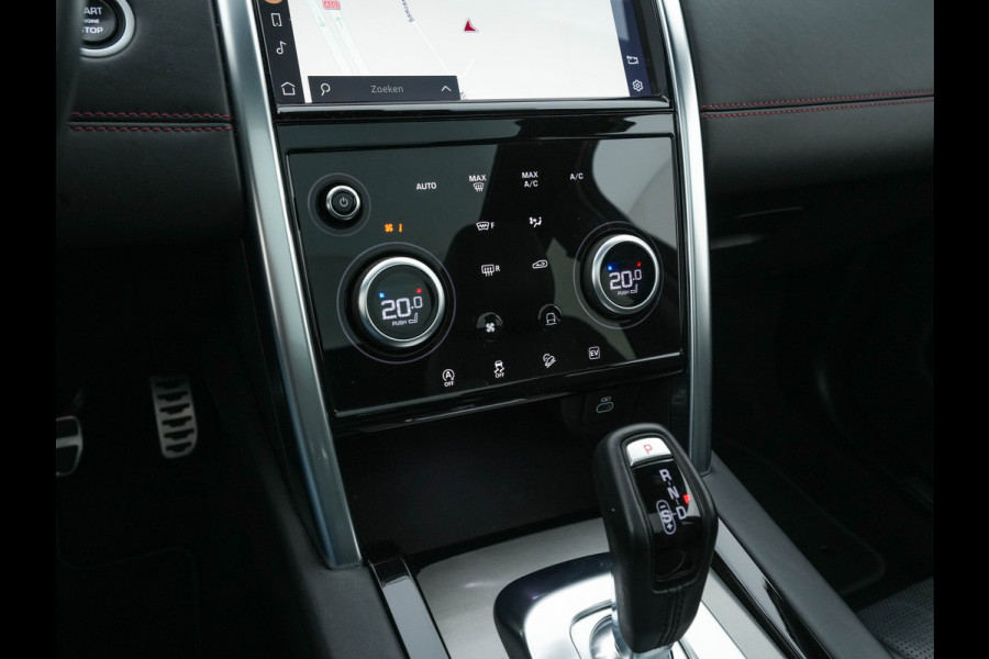 Land Rover Discovery Sport P300e 1.5 R-Dynamic Sportpack HSE AWD (INCL-BTW) *PANO | LUXURY-LEATHER | MERIDIAN-AUDIO | FULL-LED | MEMORY-PACK | DIGI-COCKPIT | NAVI-FULLMAP | CAMERA | KEYLESS | PRIVACY-GLASS | DAB | SHIFT-PADDLES | TOWBAR | LANE-ASSIST | 20'