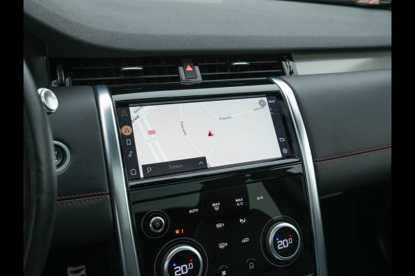 Land Rover Discovery Sport P300e 1.5 R-Dynamic Sportpack HSE AWD (INCL-BTW) *PANO | LUXURY-LEATHER | MERIDIAN-AUDIO | FULL-LED | MEMORY-PACK | DIGI-COCKPIT | NAVI-FULLMAP | CAMERA | KEYLESS | PRIVACY-GLASS | DAB | SHIFT-PADDLES | TOWBAR | LANE-ASSIST | 20'