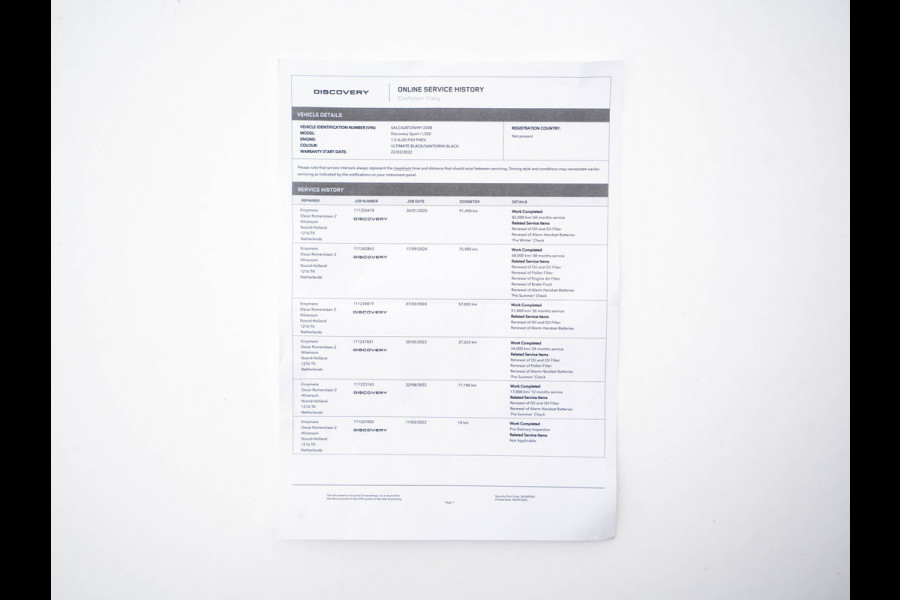 Land Rover Discovery Sport P300e 1.5 R-Dynamic Sportpack HSE AWD (INCL-BTW) *PANO | LUXURY-LEATHER | MERIDIAN-AUDIO | FULL-LED | MEMORY-PACK | DIGI-COCKPIT | NAVI-FULLMAP | CAMERA | KEYLESS | PRIVACY-GLASS | DAB | SHIFT-PADDLES | TOWBAR | LANE-ASSIST | 20'