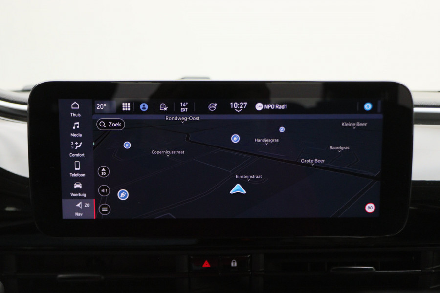 Fiat 500 Icon 42 kWh Virtual Cockpit, Climate, Apple Carplay, Cruise, Rijstrooksensor, DAB, 16''