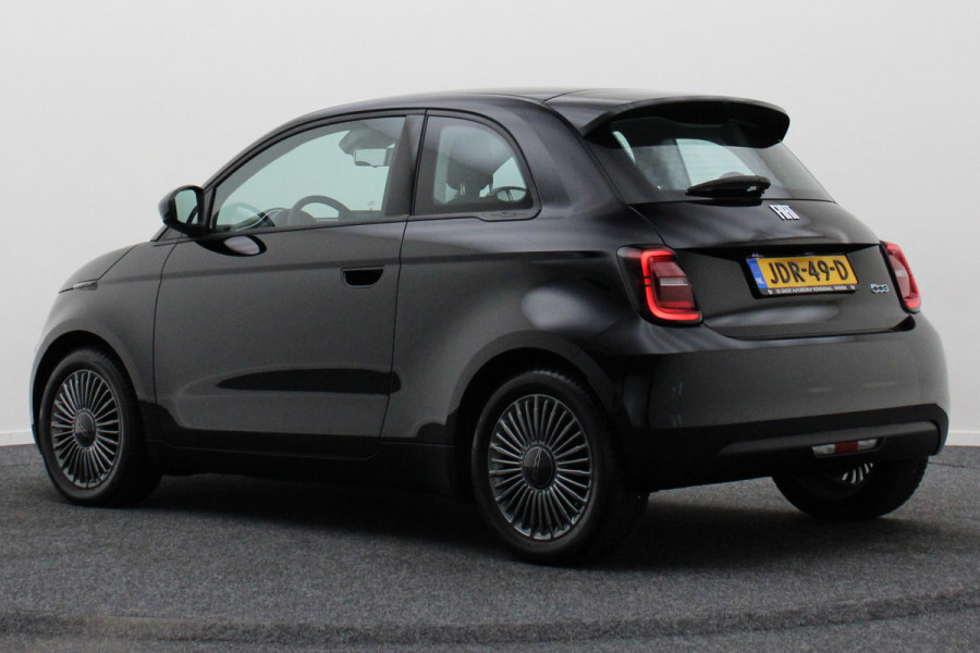 Fiat 500 Icon 42 kWh Virtual Cockpit, Climate, Apple Carplay, Cruise, Rijstrooksensor, DAB, 16''