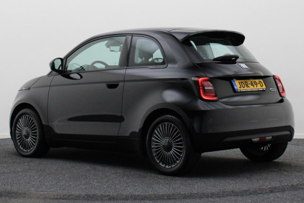 Fiat 500 Icon 42 kWh Virtual Cockpit, Climate, Apple Carplay, Cruise, Rijstrooksensor, DAB, 16''