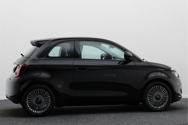 Fiat 500 Icon 42 kWh Virtual Cockpit, Climate, Apple Carplay, Cruise, Rijstrooksensor, DAB, 16''