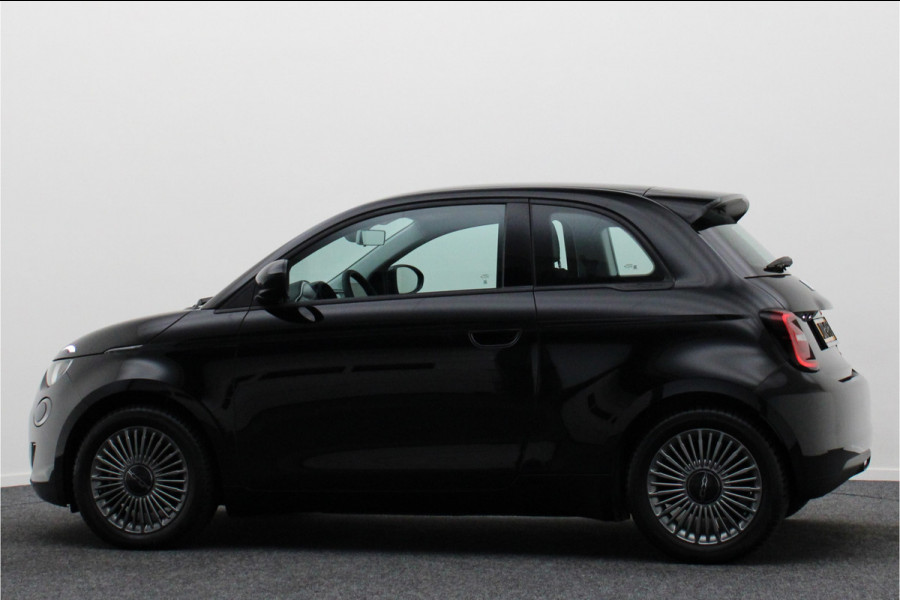 Fiat 500 Icon 42 kWh Virtual Cockpit, Climate, Apple Carplay, Cruise, Rijstrooksensor, DAB, 16''