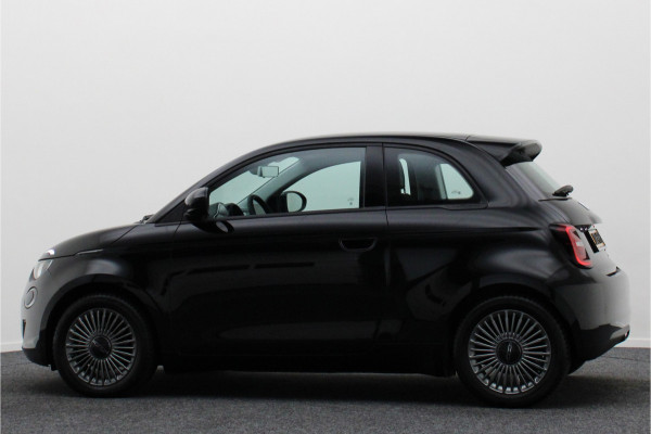 Fiat 500 Icon 42 kWh Virtual Cockpit, Climate, Apple Carplay, Cruise, Rijstrooksensor, DAB, 16''