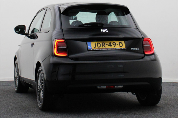 Fiat 500 Icon 42 kWh Virtual Cockpit, Climate, Apple Carplay, Cruise, Rijstrooksensor, DAB, 16''