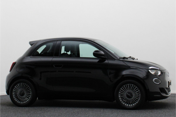 Fiat 500 Icon 42 kWh Virtual Cockpit, Climate, Apple Carplay, Cruise, Rijstrooksensor, DAB, 16''