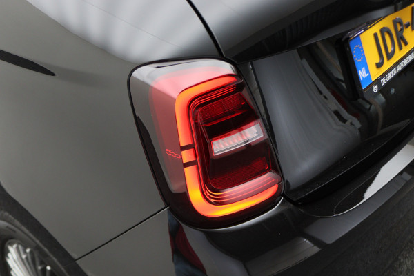 Fiat 500 Icon 42 kWh Virtual Cockpit, Climate, Apple Carplay, Cruise, Rijstrooksensor, DAB, 16''