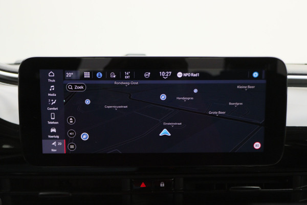 Fiat 500 Icon 42 kWh Virtual Cockpit, Climate, Apple Carplay, Cruise, Rijstrooksensor, DAB, 16''