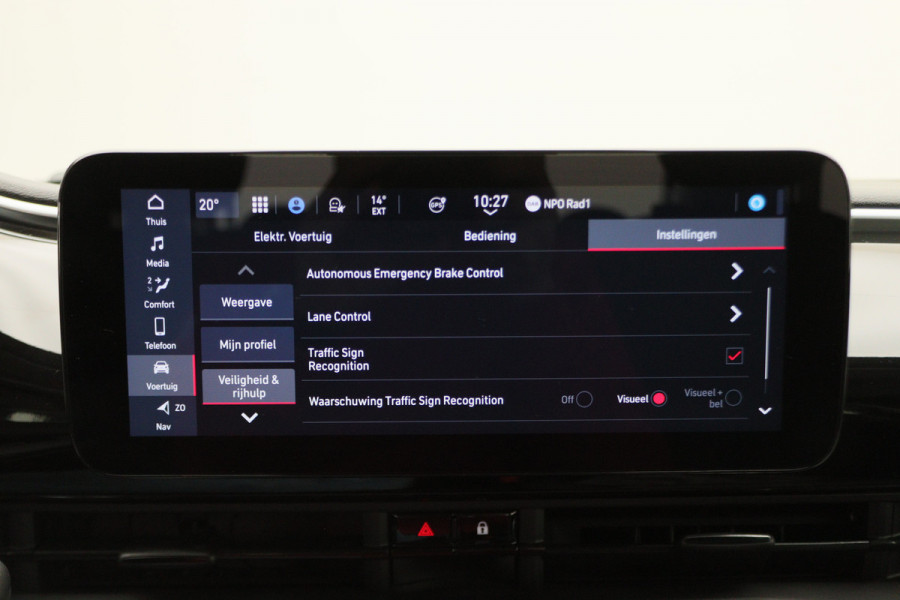Fiat 500 Icon 42 kWh Virtual Cockpit, Climate, Apple Carplay, Cruise, Rijstrooksensor, DAB, 16''