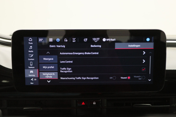 Fiat 500 Icon 42 kWh Virtual Cockpit, Climate, Apple Carplay, Cruise, Rijstrooksensor, DAB, 16''