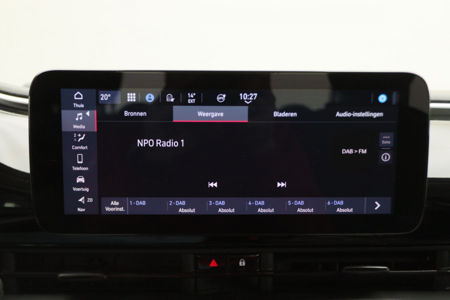 Fiat 500 Icon 42 kWh Virtual Cockpit, Climate, Apple Carplay, Cruise, Rijstrooksensor, DAB, 16''