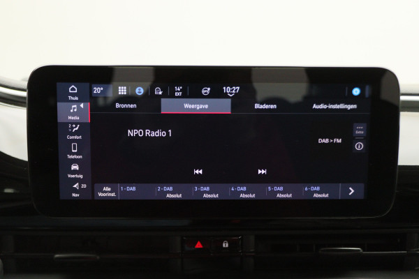 Fiat 500 Icon 42 kWh Virtual Cockpit, Climate, Apple Carplay, Cruise, Rijstrooksensor, DAB, 16''