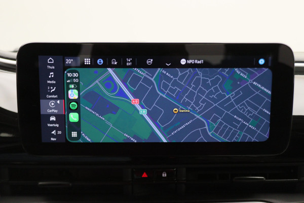 Fiat 500 Icon 42 kWh Virtual Cockpit, Climate, Apple Carplay, Cruise, Rijstrooksensor, DAB, 16''