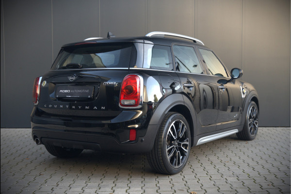 MINI Countryman 2.0 Cooper S E ALL4 | Stoelverwarming | Parkeersensoren | Apple Carplay | Navigatie | Keyless | Ambiance Verlichting | Climate Control |