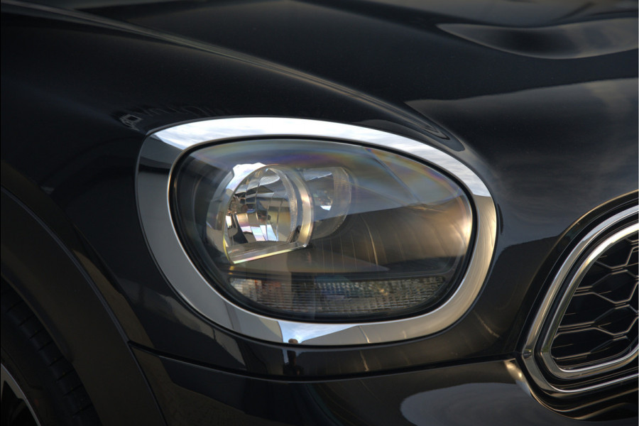 MINI Countryman 2.0 Cooper S E ALL4 | Stoelverwarming | Parkeersensoren | Apple Carplay | Navigatie | Keyless | Ambiance Verlichting | Climate Control |