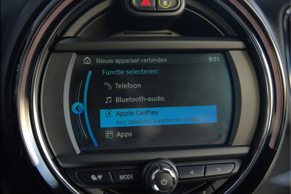 MINI Countryman 2.0 Cooper S E ALL4 | Stoelverwarming | Parkeersensoren | Apple Carplay | Navigatie | Keyless | Ambiance Verlichting | Climate Control |