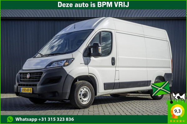 Fiat Ducato 30 MultiJet L2H2 | Camera | Navigatie | Cruise | Airco | Euro 6