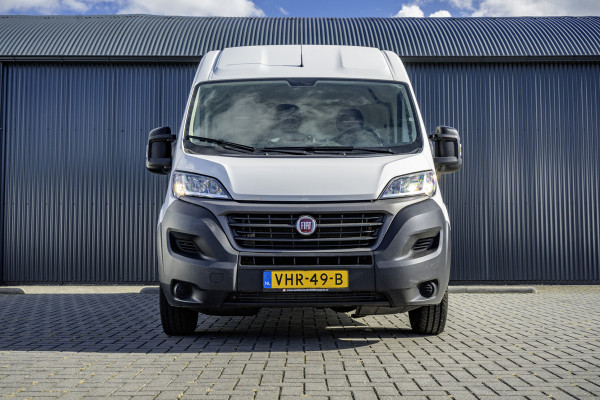 Fiat Ducato 30 MultiJet L2H2 | Camera | Navigatie | Cruise | Airco | Euro 6